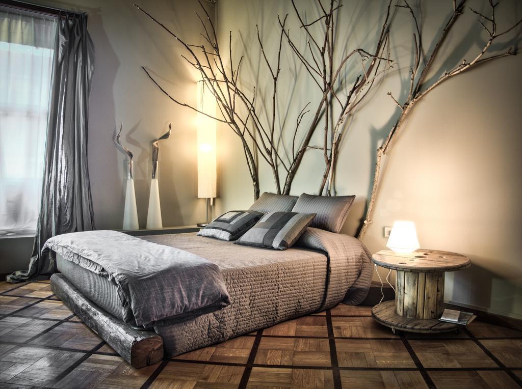 Bed+Art Milano Centrale Bilik gambar