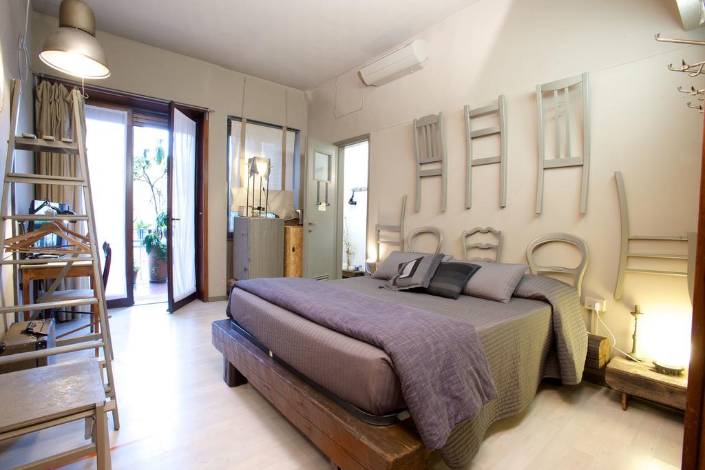 Bed+Art Milano Centrale Luaran gambar
