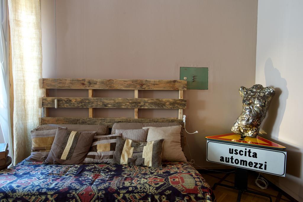 Bed+Art Milano Centrale Luaran gambar
