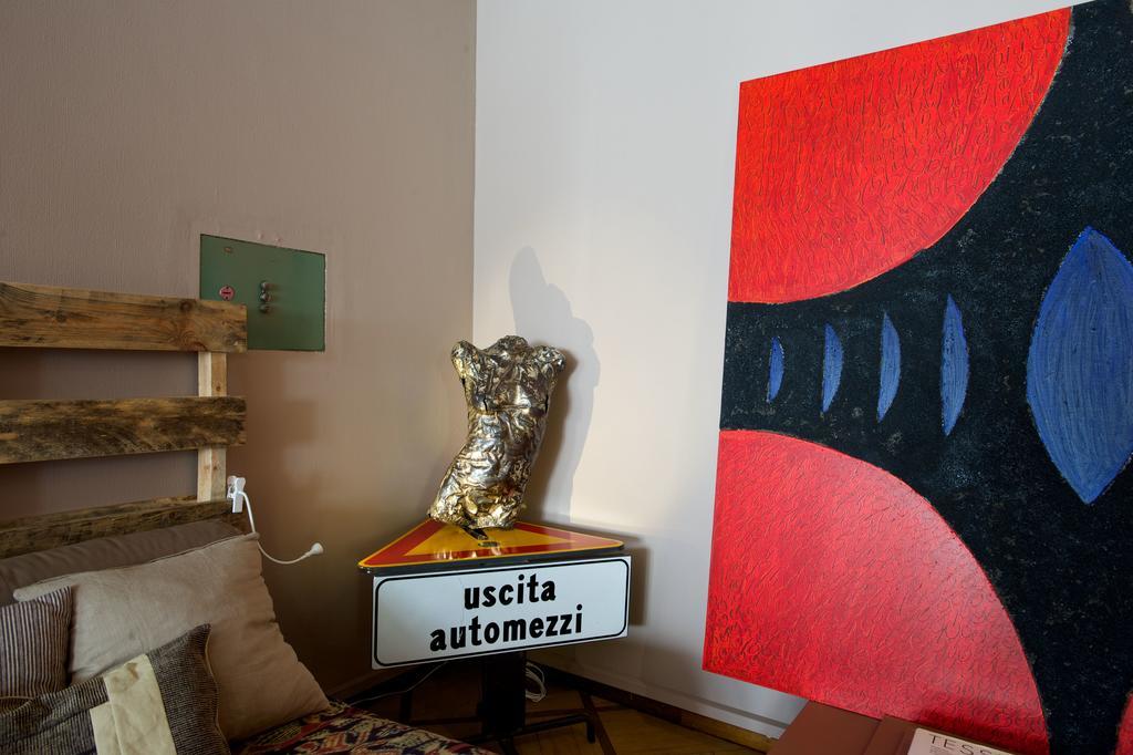 Bed+Art Milano Centrale Luaran gambar